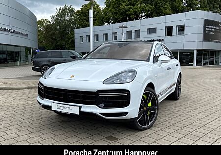 Porsche Cayenne Turbo S E-Hybrid Coupe