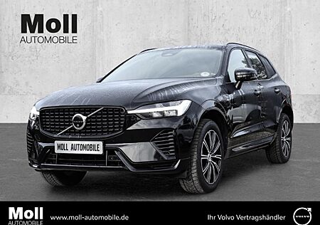 Volvo XC 60 XC60 Plus Dark Recharge Plug-In Hybrid AWD T8 Twin Engine EU6d StandHZG Leder digitales Cockpit