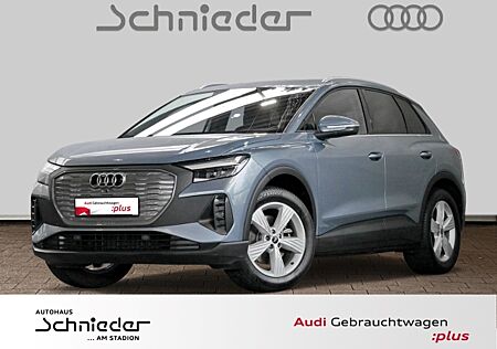 Audi Q4 e-tron Q4 KOMFORT digitales Sitze