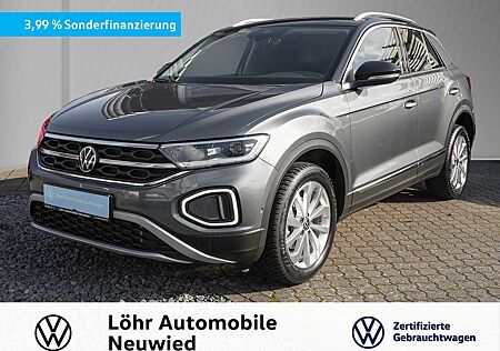 VW T-Roc 1.5 TSI DSG Style / Navi / LED / AHK / ACC