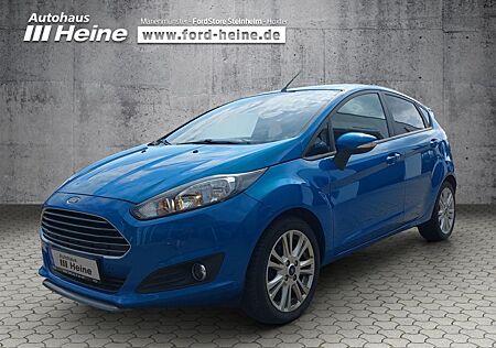 Ford Fiesta SYNC Edition 1.0 Ltr. 100 PS *PDC*