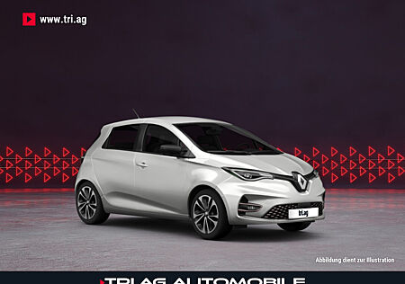 Renault ZOE E-Tech Iconic EV50 135hp Ganzjahresreifen 16-Zoll- Leichtmetallfelgen Winter-Paket