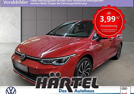 VW Golf 8 STYLE EHYBRID 1.4 TSI DSG (+ACC-RADAR+NAVI+