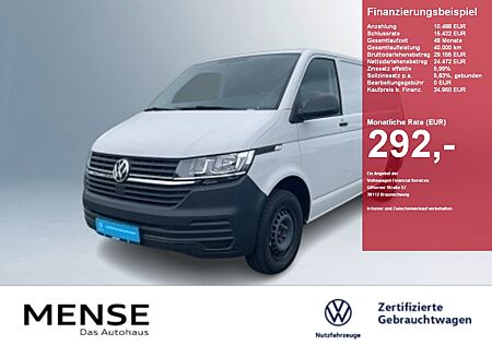 VW T6 .1 Transporter Kasten 2.0TDI 110kW KR |SHZG