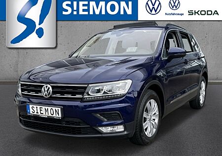 VW Tiguan 2.0 TDI DSG Comfort Klima LED Navi Pano