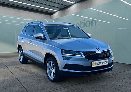 Skoda Karoq 1.5 TSI DSG Soleil Led Navi Smart Link ACC Parklenkass.