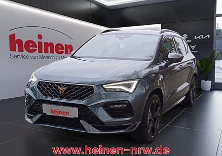 Seat Ateca 2.0 TSI DSG 4Drive BREMBO AHK LEDER 19Z