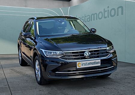 VW Tiguan 1.5TSI Move Navi LED Kamera