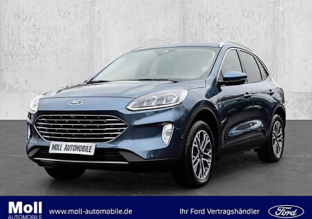 Ford Kuga Titanium X PHEV FAP Techno Winter 18''