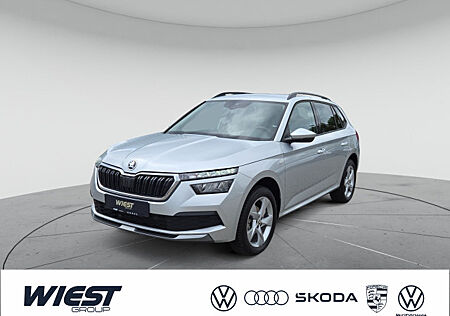 Skoda Kamiq Tour 1.5 TSI, LED/KAM/SHZ/2xPDC/KLIMA/GRA/FRONT-ASSIST