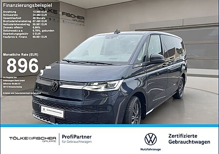 VW T7 Multivan Transporter Multivan 2.0 TDI lang Life 7-Sitze