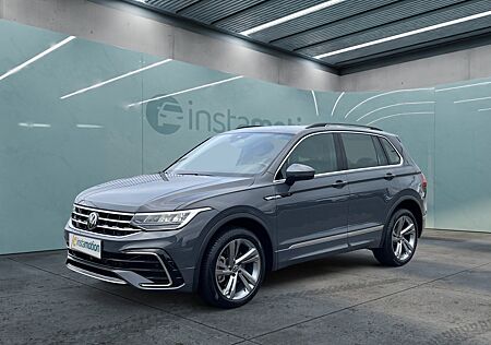 VW Tiguan R-Line 4Motion TSI DSG|PANO|AHK|eHECK|ACC