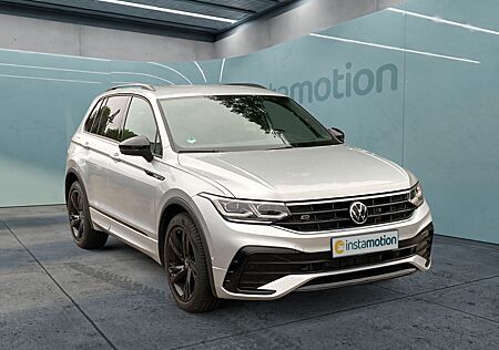 VW Tiguan 2.0TDI R-Line DSG Navi LED AHK Kamera