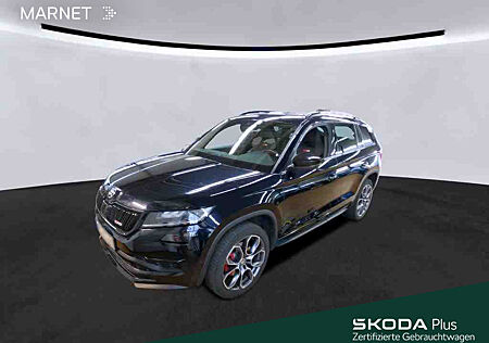 Skoda Kodiaq RS 2.0 TDI DSG *Pano*Kamera*Keyless*