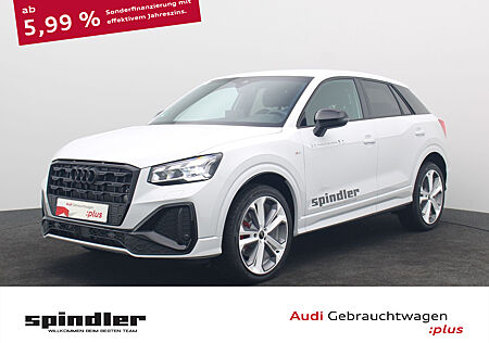 Audi Q2 S-Line 35 TFSI S-tronic / MMI-Navi+, AHK, RFK