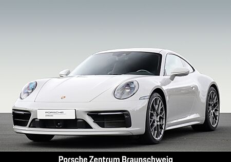 Porsche 992 911 Carrera 4 Sportabgasanlage LED-Matrix