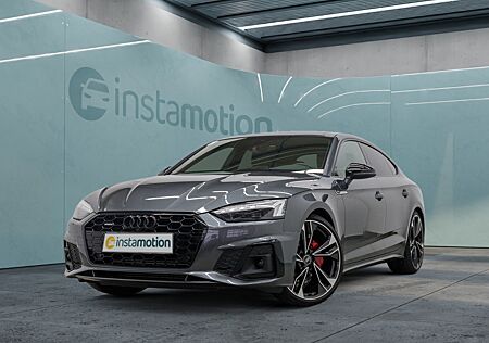 Audi A5 Sportback 40 TFSI Q 2x S LINE B&O MATRIX LM20 PANO