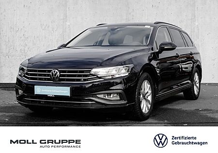 VW Passat Variant 2.0 TDI DSG Business NAVI LED LM