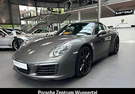 Porsche 991 911 Targa 4 Sportabgasanlage Erstbesitz