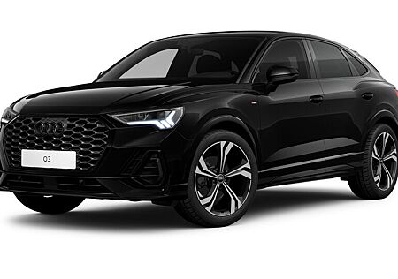 Audi Q3 Sportback S line Sportback S line 35