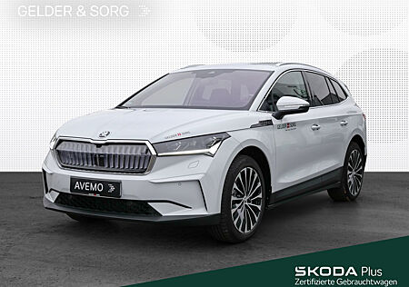 Skoda Enyaq 85 Loft *NAVI*MATRIX*RFK*HUD*CANTON*KESSY