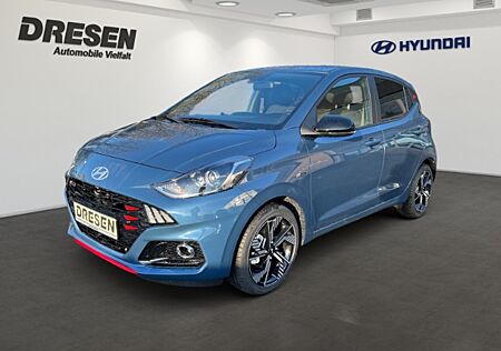 Hyundai i10 N-Line FL (MY25) 1.0 Navi+Kamera+Tempomat