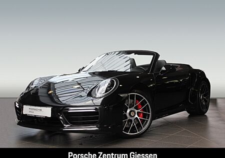 Porsche 991 (911) Turbo Cabriolet Lift/PDCC/Sitzbelüft/LED