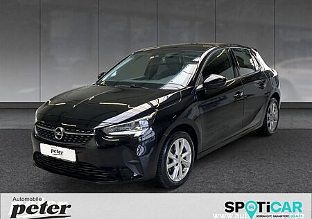 Opel Corsa F 1.2 Turbo Elegance Automatik Sitzheizung 100PS