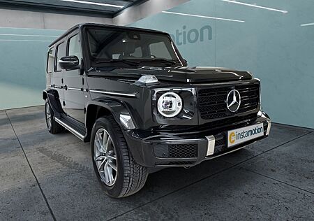 Mercedes-Benz G 500 AMG Line Comand Burmester Manufaktur AHK Distronic