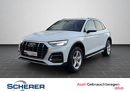 Audi Q5 TFSI e advanced 50 S-TRONIC PANO MATRIX 360°KAMERA NAVI