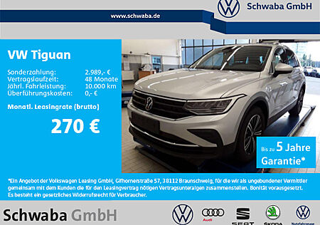 VW Tiguan Move 1.5 TSI *LED*NAVI*ACC*R-KAM*18"*