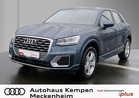 Audi Q2 30 TFSI sport LED Assist PDC vo+hi 6-Gang