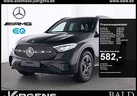 Mercedes-Benz GLC 300 d 4M AMG-Sport/LED/Cam/Pano/Night/AHK/19