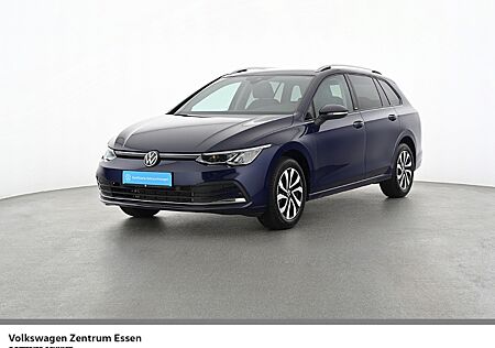 VW Golf Variant Active eTSI DSG Stdhzg Navi LED