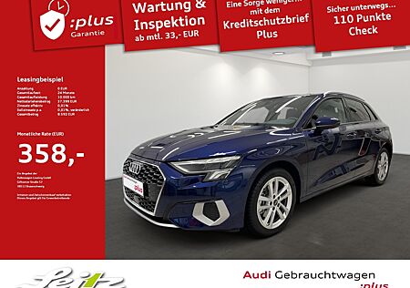 Audi A3 Sportback 40 TFSI e advanced *LED*NAVI*PDC*