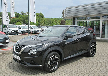 Nissan Juke N-Connecta 1.0 DIG-T NAVI Winterpaket....