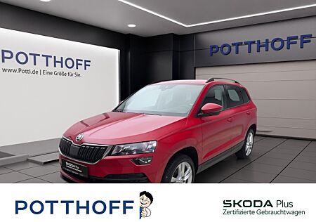 Skoda Karoq 1.5 TSI DSG Style PDC Kamera Navi SmartLink Tempo