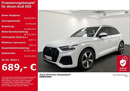 Audi SQ5 3.0 TDI quattro PANO MMI MATRIX AHK 360