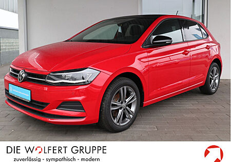 VW Polo 1.0 TSI United ACTIVE INFO PDC LED PANO APP