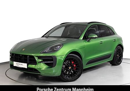 Porsche Macan GTS Luft Standheizung Pano Bose ACC 18-Wege