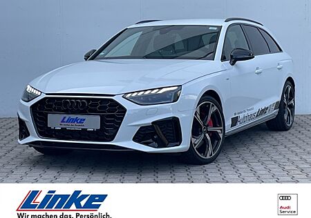 Audi A4 Avant 40 2.0 TDI S Line Competition plus