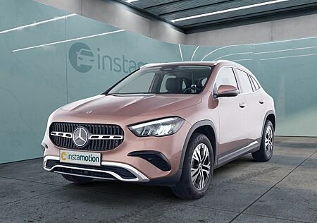 Mercedes-Benz GLA 200 Progressive, Mopf