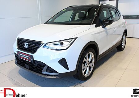 Seat Arona FR 1.0 TSI DSG AHK+4JGAR+FA XL+RKAM+DINAMI