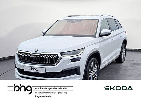 Skoda Kodiaq 2.0 TDI DSG 4x4 L&K Pano AHK Standhzg ACC