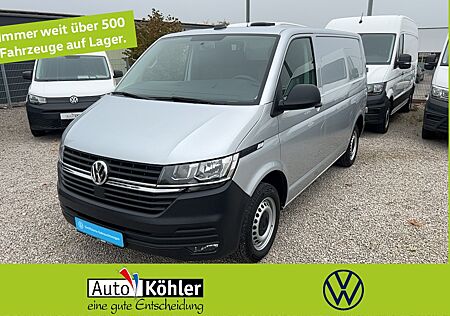 VW T6 .1 Transporter KastenTDi DSG Navi AUT PDC SHZ