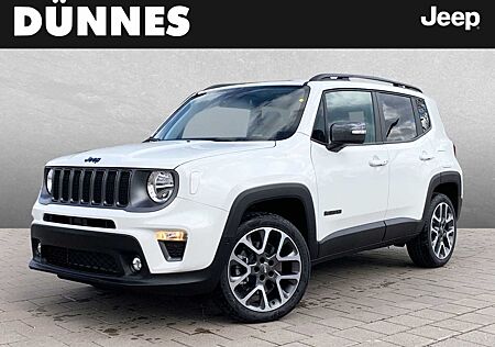 Jeep Renegade S 4xe Hybrid