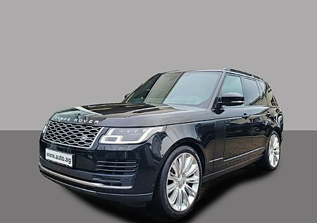 Land Rover Range Rover 4.4 SDV8 VOGUE 360° HEADUP