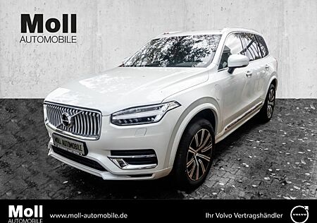 Volvo XC 90 XC90 Inscription Recharge AWD T8 Twin Engine EU6d 7-Sitzer Allrad digitales Cockpit Memory Sitz