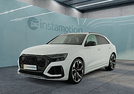 Audi RS Q8 RSQ8 Keramik,Pano,HUD,Sitzbel,B&O,RS-Sportabgas