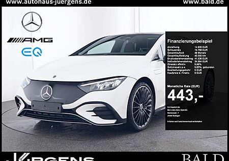 Mercedes-Benz EQE 300 AMG-Sport Burm4D Airm 21